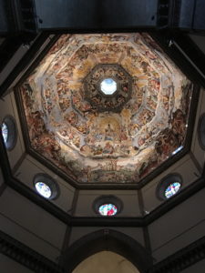 フィレンツェ・サンタ・マリア・デル・フィオーレ大聖堂３