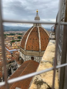 イタリア旅行記(2019)～③フィレンツェからピサの斜塔を上りに行く２０