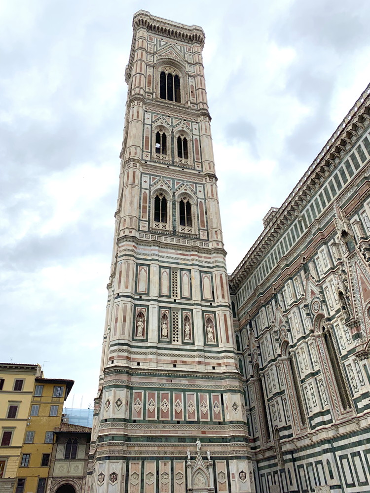 イタリア旅行記(2019)～③フィレンツェからピサの斜塔を上りに行く１５