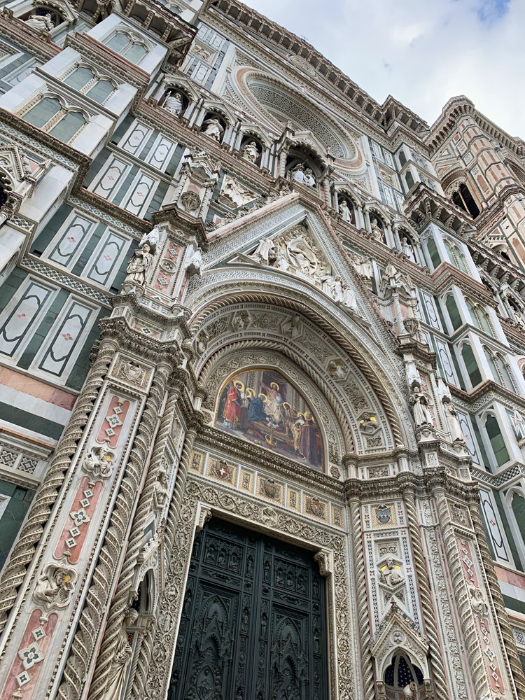 イタリア旅行記(2019)～③フィレンツェからピサの斜塔を上りに行く１４