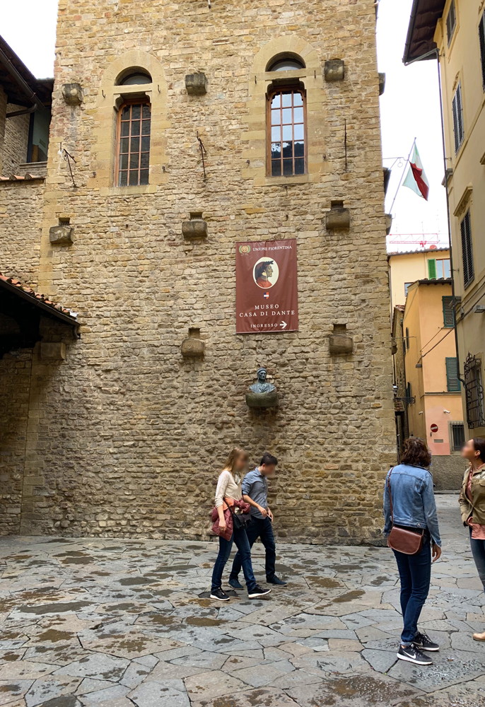 イタリア旅行記(2019)～④フィレンツェのサンタ・マリア・ノヴェッラ薬局でオリーブ石鹸を買う１２