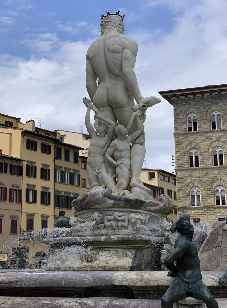 イタリア旅行記(2019)～④フィレンツェのサンタ・マリア・ノヴェッラ薬局でオリーブ石鹸を買う９