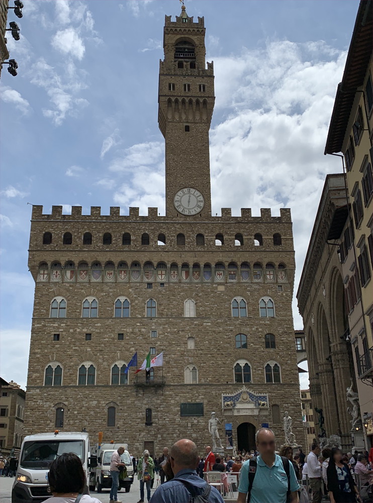 イタリア旅行記(2019)～④フィレンツェのサンタ・マリア・ノヴェッラ薬局でオリーブ石鹸を買う７