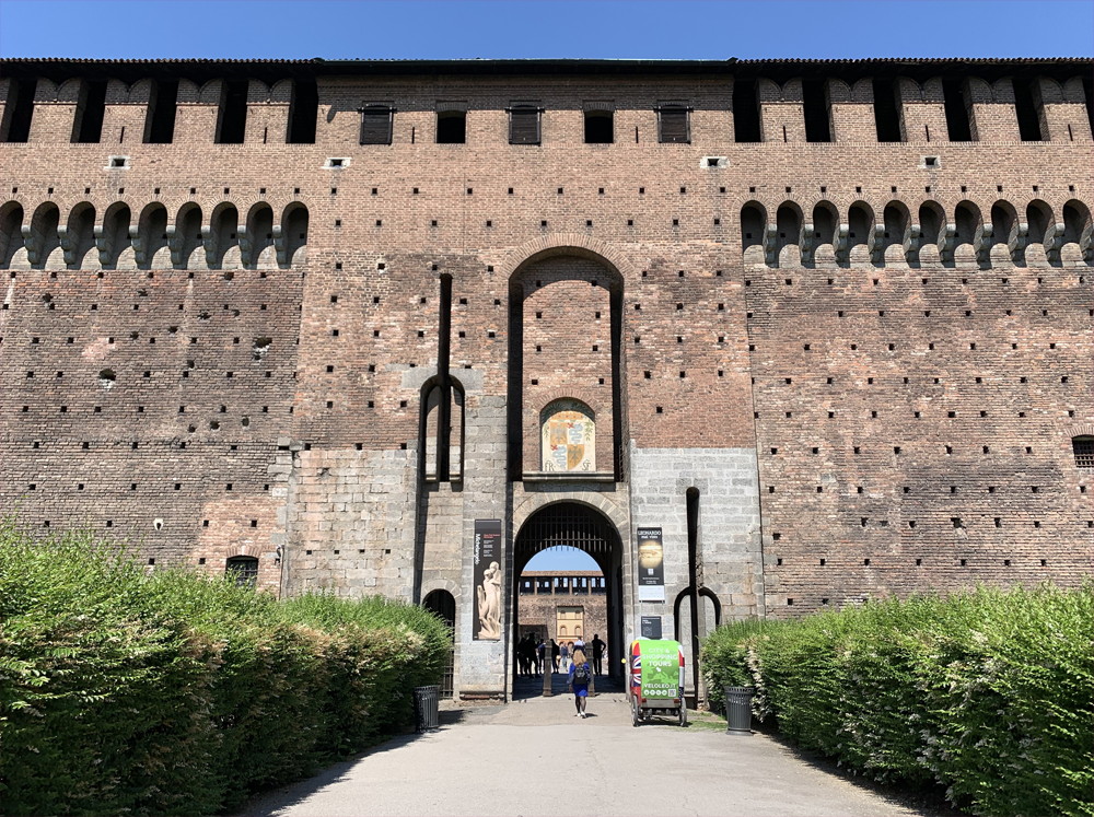 イタリア旅行記(2019)～⑤ミラノ観光編・ドゥオモとダヴィンチの最後の晩餐２２