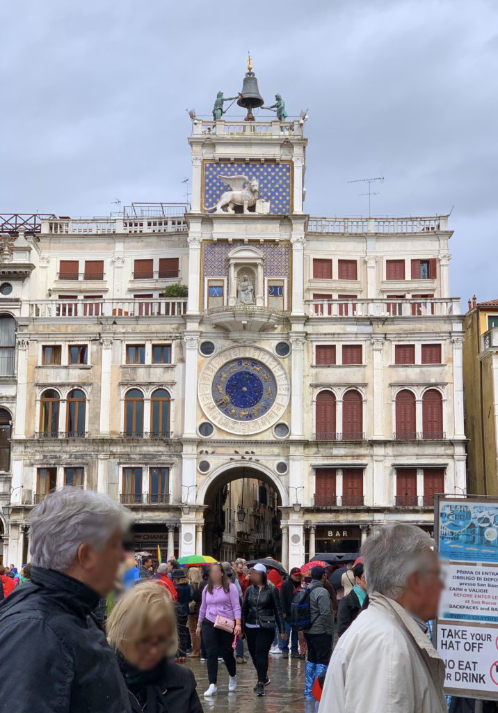 イタリア旅行記(2019)～①ベネチア観光編「ガンスリンガーガール」の聖地巡礼８