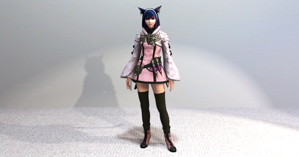 ブレイド ff14 ドーン