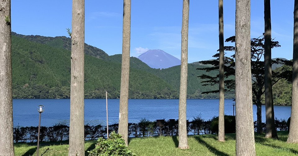 アイキャッチ・箱根旅行記③～ザ・プリンス箱根芦ノ湖に三泊四日