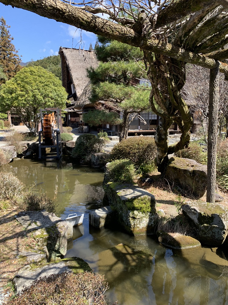 日本三名泉の一つ、下呂温泉の水明館に泊まってきました１３