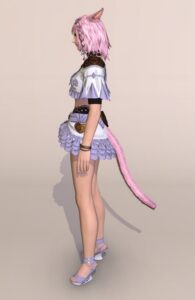 ジュノ・ザ・セカンドウォークでドロップするレンジ胴マヤコフ・レンジャーカザクで夏コーデ左
