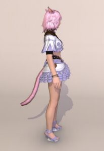 ジュノ・ザ・セカンドウォークでドロップするレンジ胴マヤコフ・レンジャーカザクで夏コーデ右