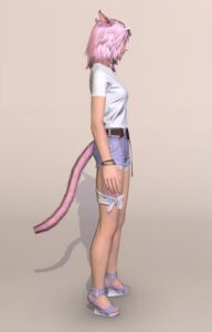 パッチ7.3でシンプルな半袖Tシャツが大量追加！こういうのでいいんだよ、こういうので右1