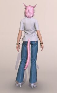 パッチ7.3でシンプルな半袖Tシャツが大量追加！こういうのでいいんだよ、こういうので背面2