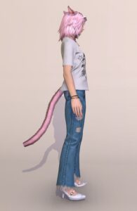 パッチ7.3でシンプルな半袖Tシャツが大量追加！こういうのでいいんだよ、こういうので右2