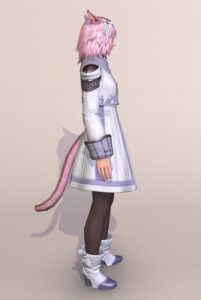 白魔道士用PW2段階目・ファントムアンブラ・クルークが可愛過ぎて姫プレイに必須の件右