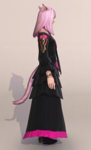 パッチ7.4新式装備コートリーラヴァー・レンジャーシャツが意外と可愛いのでそのまま着てみる右