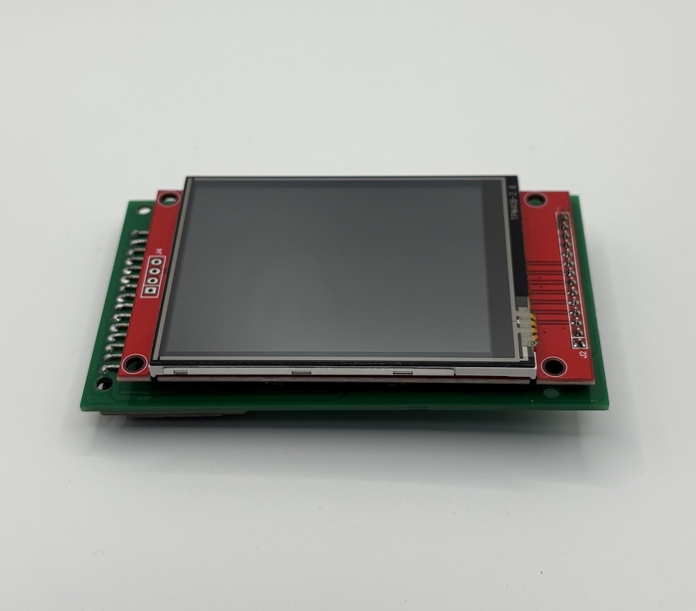 ACT用DPSモニターをPCB基板化&3Dプリンタでケース製作(1)7