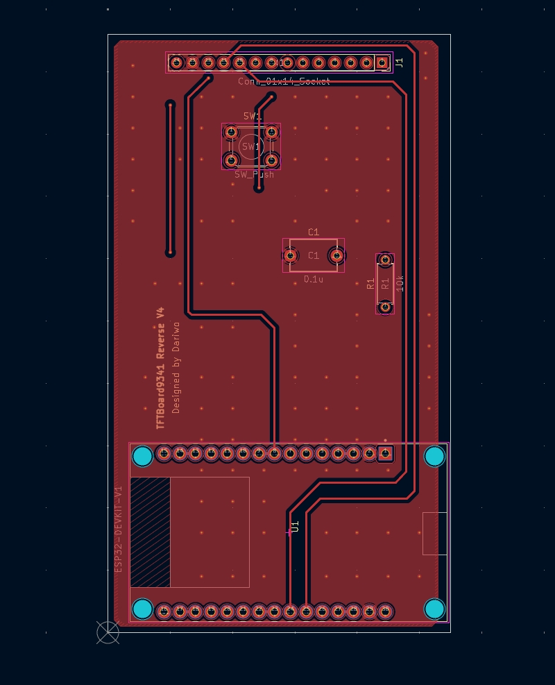ACT用DPSモニターをPCB基板化&3Dプリンタでケース製作(1)3