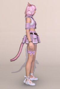 【不具合】ヴァナ・ディーリアン・レンジャーベストをシンデレラバストが着るとカップがパカパカする件右