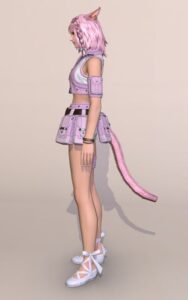 【不具合】ヴァナ・ディーリアン・レンジャーベストをシンデレラバストが着るとカップがパカパカする件左